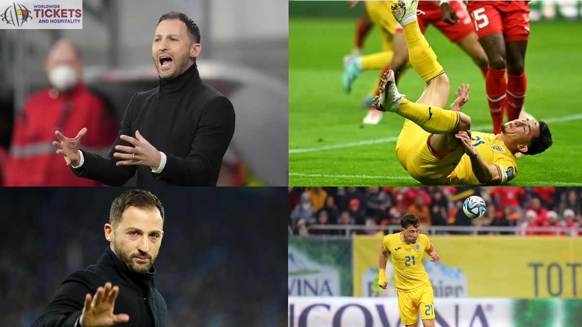 Belgium Vs Romania Tickets: Why Tedesco is a concrete candidate to take over at Milan