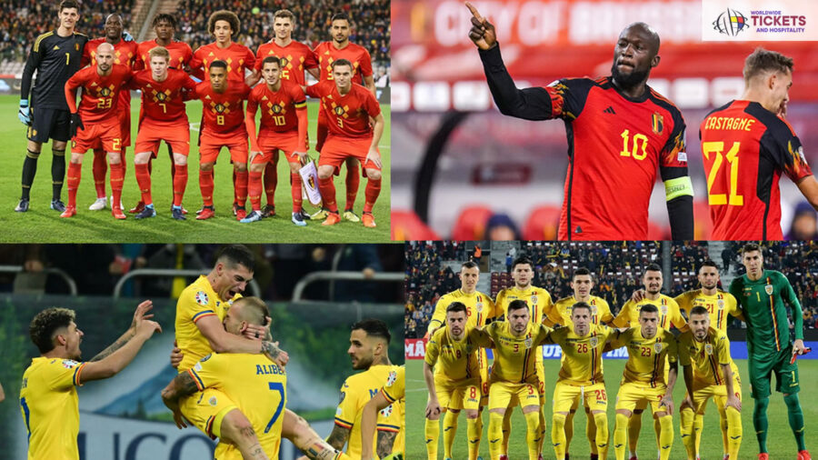 Belgium Vs Romania Tickets| Euro 2024 Tickets | Euro Cup Tickets | UEFA Euro 2024 Tickets | Euro Cup 2024 Tickets | Euro Cup Germany tickets