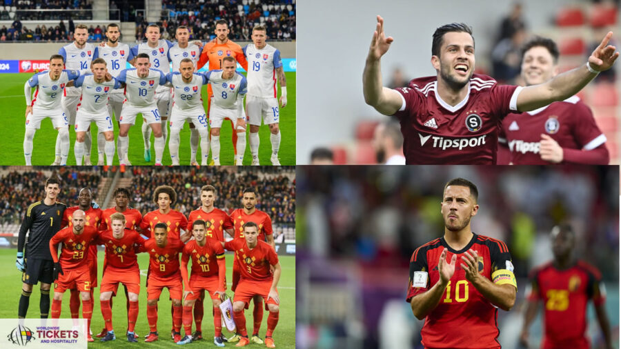 Belgium Vs Slovakia Tickets| Euro 2024 Tickets | Euro Cup Tickets | UEFA Euro 2024 Tickets | Euro Cup 2024 Tickets | Euro Cup Germany tickets