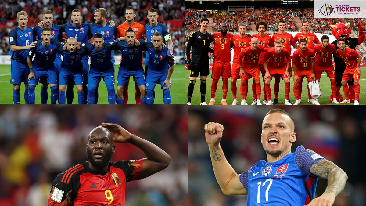 Belgium Vs Slovakia: Domenico Tedesco's selections for Euro Cup Germany - World Wide Tickets and Hospitality - Euro 2024 Tickets | Euro Cup Tickets | UEFA Euro 2024 Tickets | Euro Cup 2024 Tickets | Euro Cup Germany tickets | Euro Cup Final Tickets