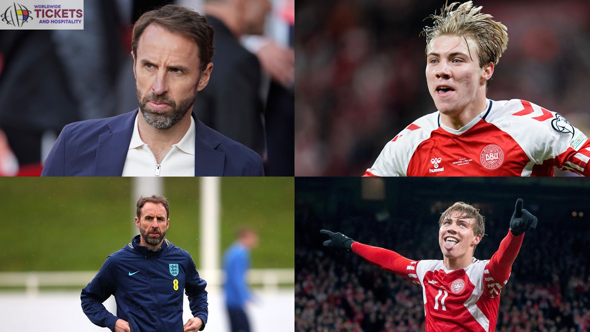 Denmark Vs England Tickets: Erik ten Hag has given Gareth Southgate something extra to think about ahead of Euro 2024