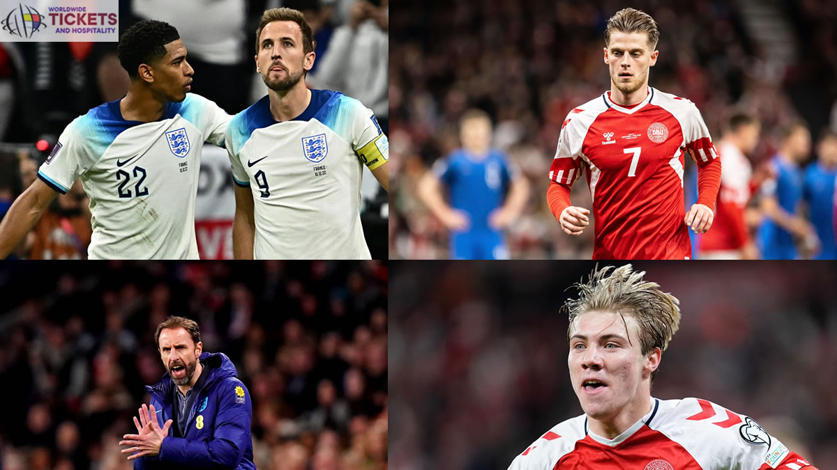 Denmark Vs England Tickets: Euro 2024 Group C Odds Can Anyone Stop England