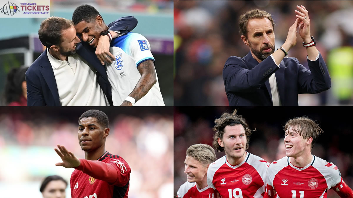Denmark Vs England Tickets: Euro 2024 lifeline for Marcus Rashford as England to select 26-man squad
