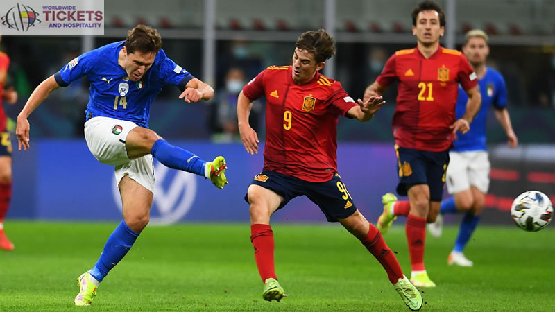 Spain Vs Italy Tickets | Euro 2024 Tickets | Euro Cup Tickets | Euro Cup Germany Tickets 
