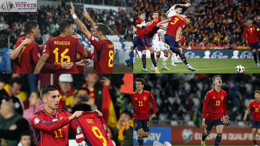 Albania Vs Spain Tickets | Euro 2024 Tickets | Euro Cup Tickets | Euro Cup Germany Tickets