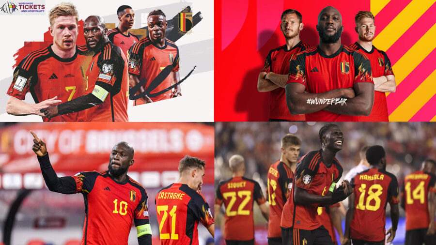 Belgium Vs Slovakia Tickets | Euro 2024 Tickets | Euro Cup Tickets | Euro Cup Germany Tickets