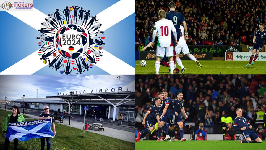 Scotland Vs Hungary Tickets | Euro 2024 Tickets | Euro Cup Tickets | Euro Cup Germany Tickets