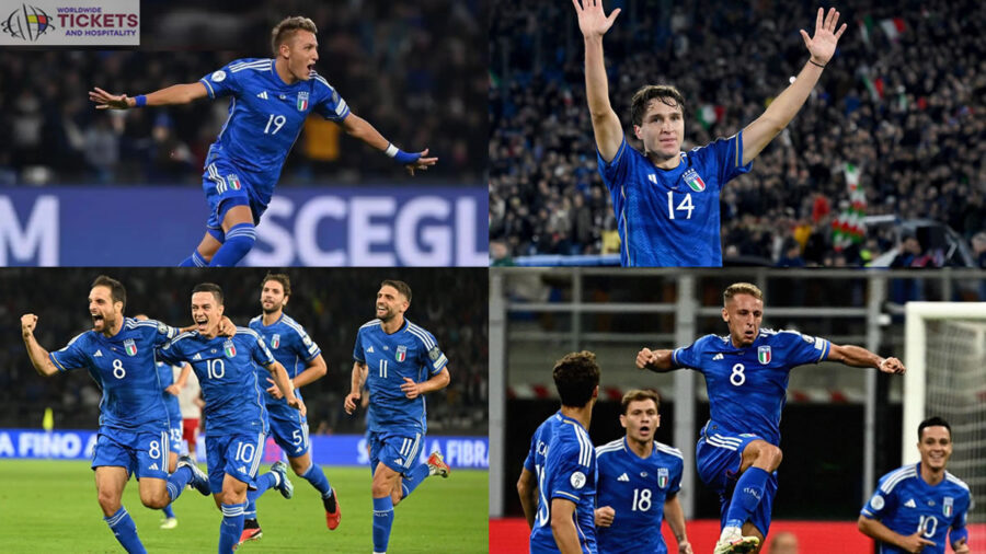 Italy Vs Albania Tickets | Euro 2024 Tickets | Euro Cup Tickets | Euro Cup Germany Tickets