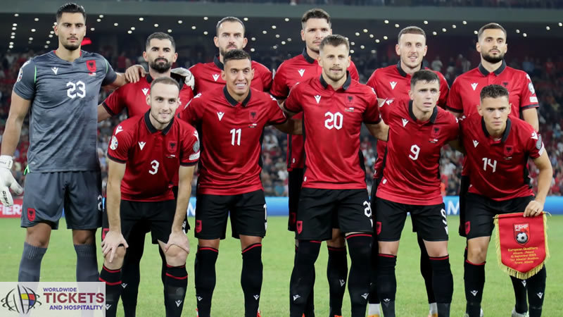 Albania Vs Spain Tickets | Euro 2024 Tickets | Euro Cup Tickets | Euro Cup Germany Tickets | UEFA Euro 2024 Tickets | Euro cup 2024 Tickets
