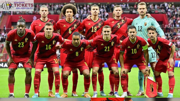 Belgium Vs Slovakia Tickets: Belgium and England stay on track for Euro ...