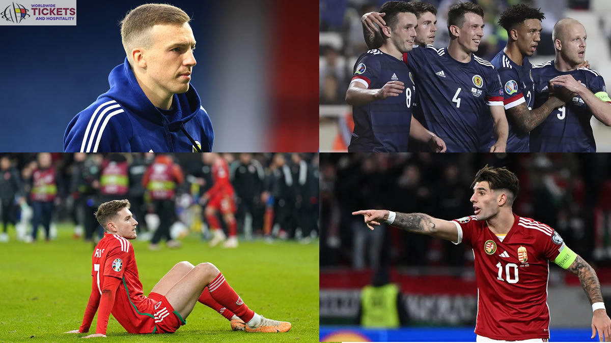 Scotland Vs Hungary: Scotland suffer major Euro 2024 injury blow with midfield star RULED OUT of tournament