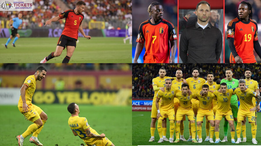 Belgium Vs Romania Tickets | Euro 2024 Tickets | Euro Cup Tickets | Euro Cup Germany Tickets | UEFA Euro 2024 Tickets | Euro cup 2024 Tickets
