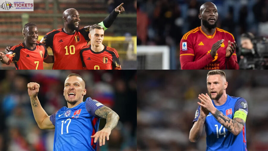 Belgium Vs Slovakia Tickets | Euro 2024 Tickets | Euro Cup Tickets | Euro Cup Germany Tickets | UEFA Euro 2024 Tickets | Euro cup 2024 Tickets