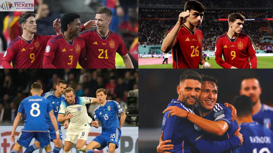 Spain Vs Italy Tickets | Euro 2024 Tickets | Euro Cup Tickets | Euro Cup Germany Tickets | UEFA Euro 2024 Tickets | Euro cup 2024 Tickets