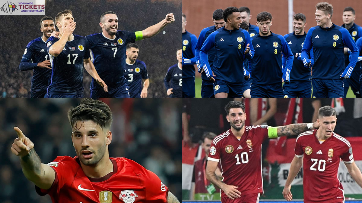 Scotland Vs Hungary Tickets: How England and Scotland are behind calls for Euro 2024 squad announcement delay with UEFA set to make decision explained