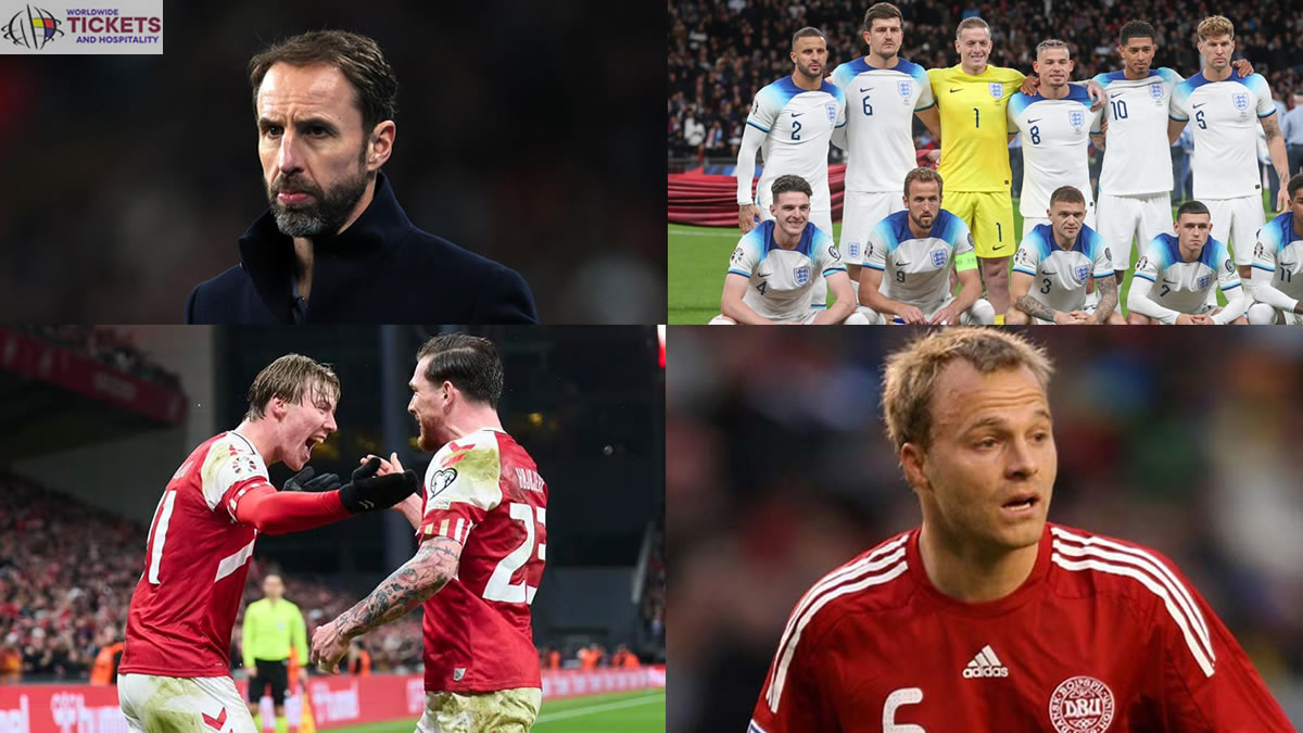 Denmark Vs England: Gareth Southgate makes England gesture as he weighs up future amid Man Utd links