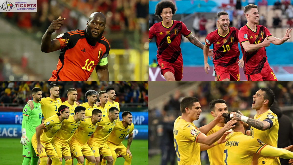 Belgium Vs Romania Tickets | Euro 2024 Tickets | Euro Cup Tickets | Euro Cup Germany Tickets | UEFA Euro 2024 Tickets | Euro cup 2024 Tickets |