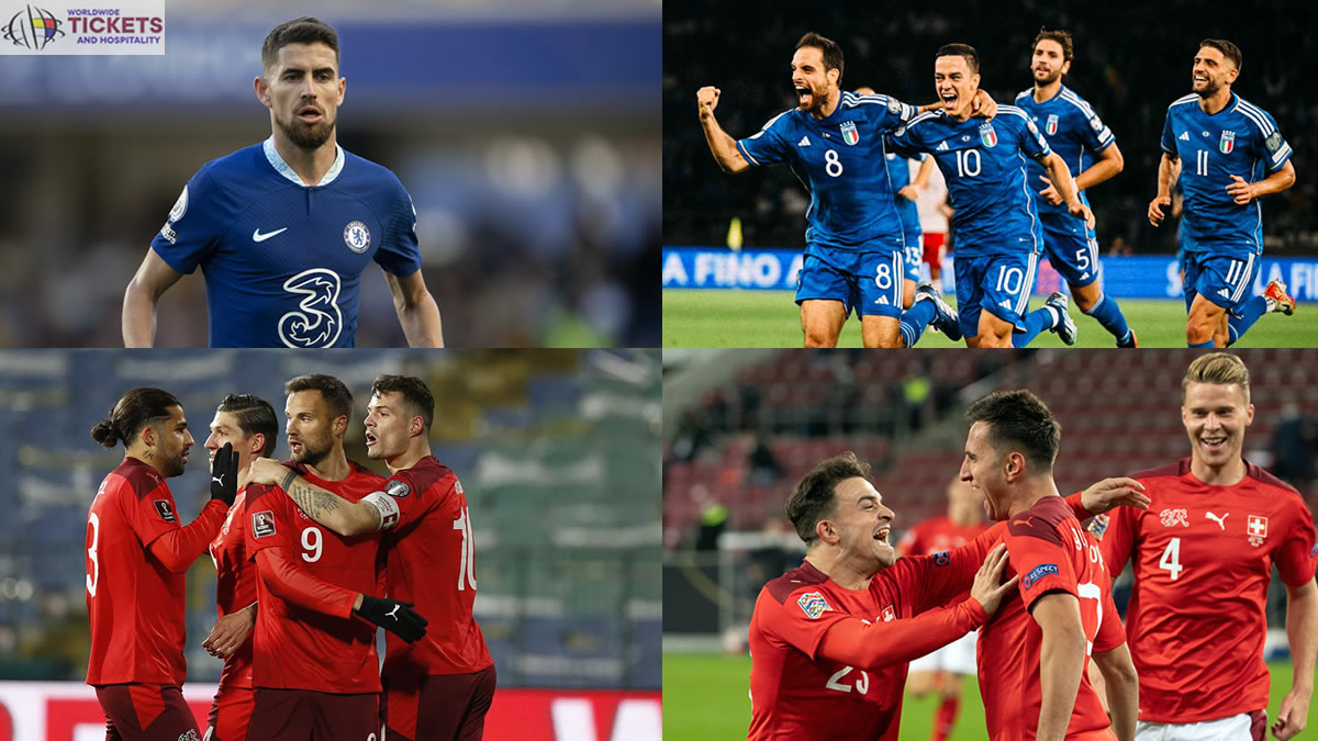 Italy Vs Albania Tickets: Jorginho wins UEFA Player of the Year Decoding his stats