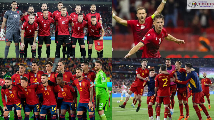 Albania Vs Spain Tickets | Euro 2024 Tickets | Euro Cup Tickets | Euro Cup Germany Tickets | UEFA Euro 2024 Tickets | Euro cup 2024 Tickets