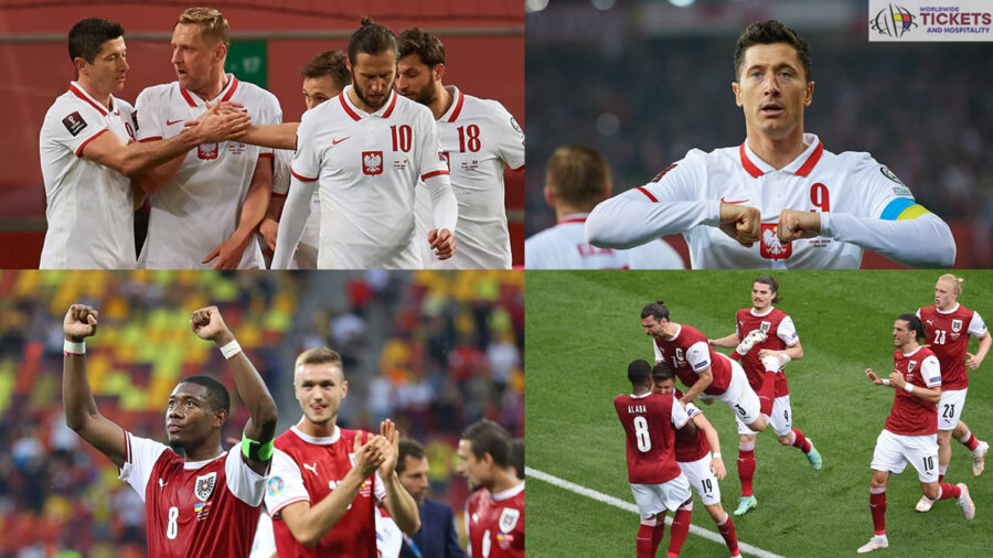 Poland Vs Austria Tickets | Euro 2024 Tickets | Euro Cup Tickets | Euro Cup Germany Tickets | UEFA Euro 2024 Tickets | Euro cup 2024 Tickets