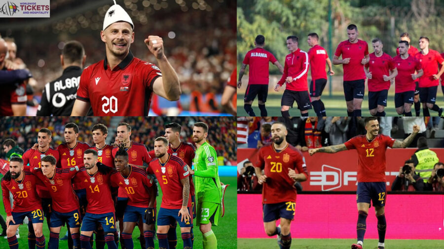 Albania Vs Spain Tickets | Euro 2024 Tickets | Euro Cup Tickets | Euro Cup Germany Tickets | UEFA Euro 2024 Tickets | Euro cup 2024 Tickets