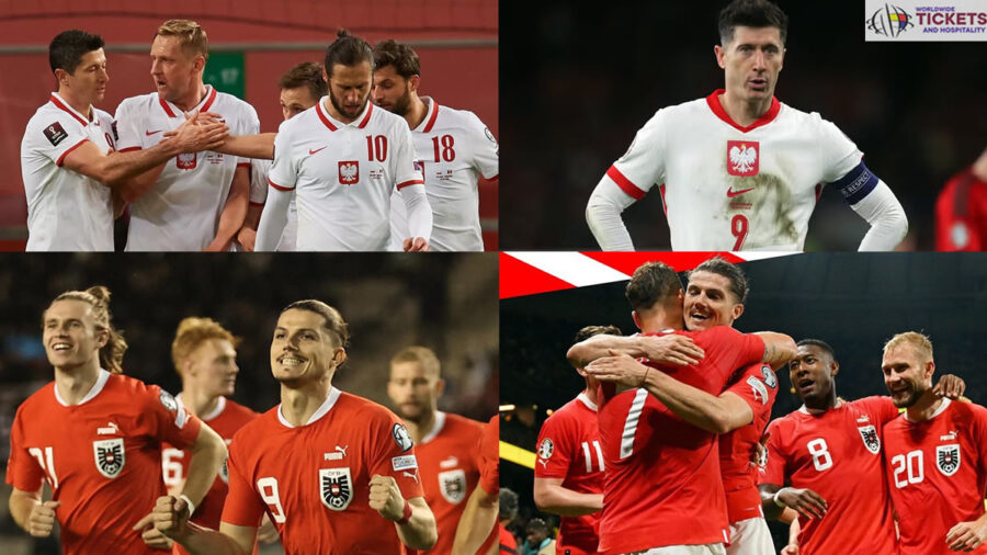 Poland Vs Austria Tickets | Euro 2024 Tickets | Euro Cup Tickets | Euro Cup Germany Tickets | UEFA Euro 2024 Tickets | Euro cup 2024 Tickets