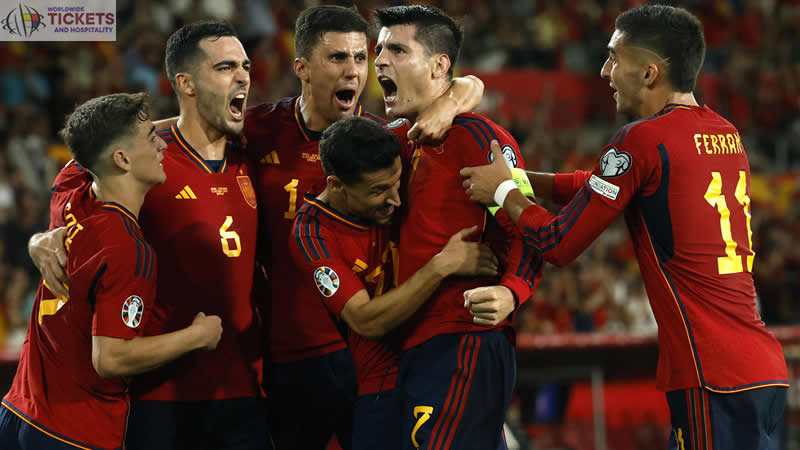Euro 2024 Tickets | Spain Vs Italy Tickets | Euro Cup Tickets | Euro Cup Germany tickets