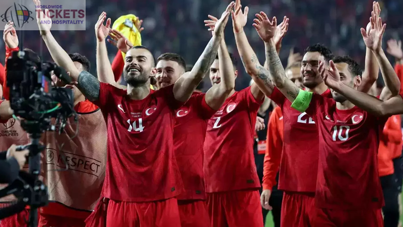 Euro 2024 Tickets | Turkey Vs Portugal Tickets | Euro Cup Tickets | Euro Cup Germany tickets