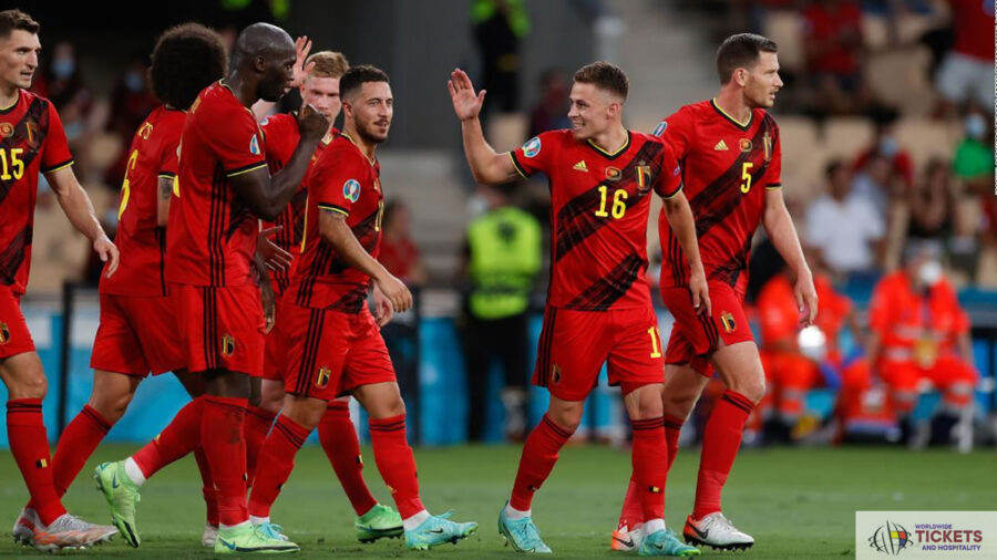 Belgium Vs Slovakia Tickets | Euro 2024 Tickets | Euro Cup Tickets | Euro Cup Germany tickets