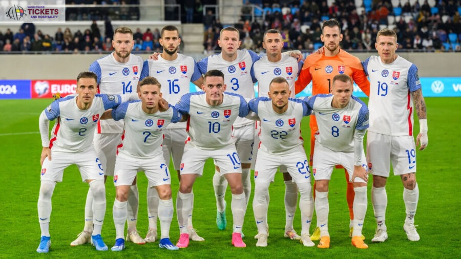 Slovakia Vs Ukraine Tickets | Euro 2024 Tickets | Euro Cup Tickets | Euro Cup Germany tickets