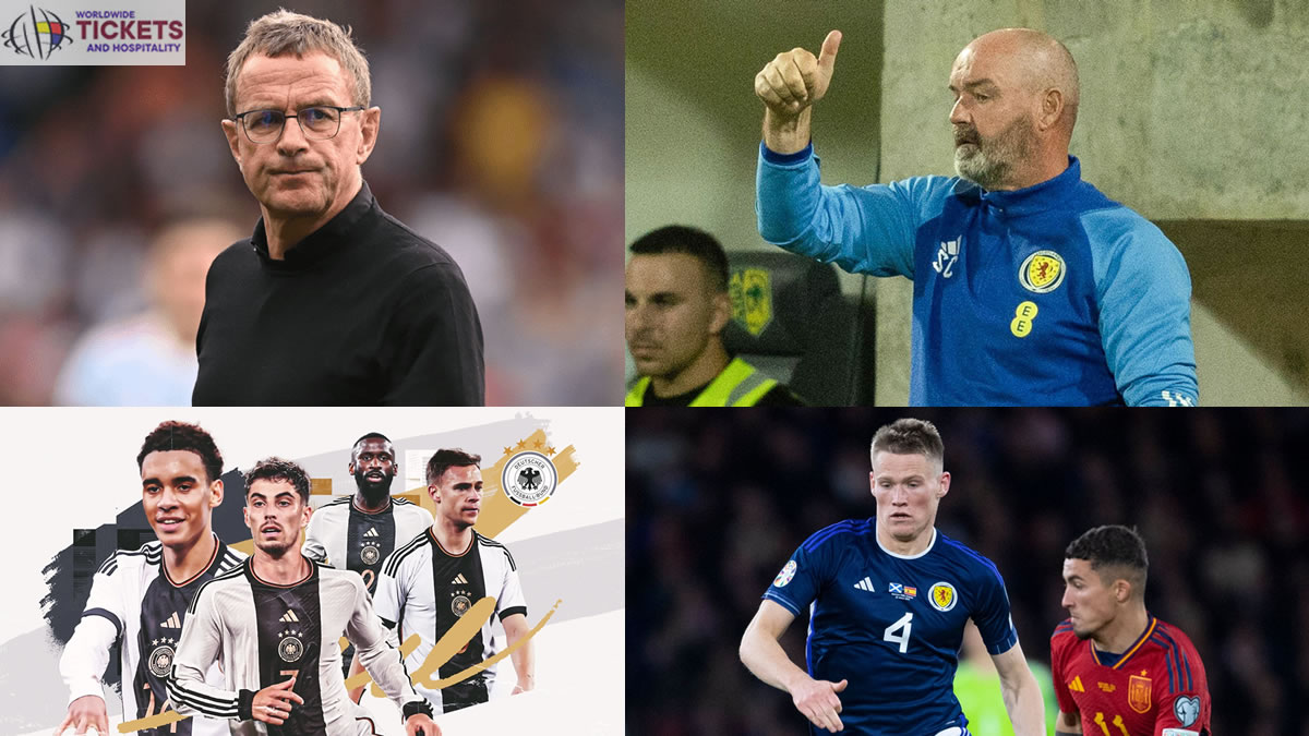Germany Vs Scotland Tickets: One of the contenders for the Bayern coaching job has confirmed links with the Munich club