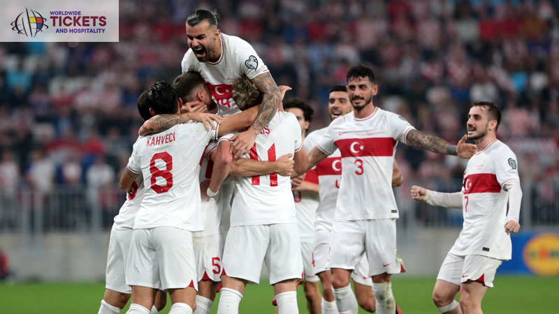 Turkey Vs Georgia Tickets | Euro 2024 Tickets | Euro Cup Tickets | Euro Cup Germany tickets 
