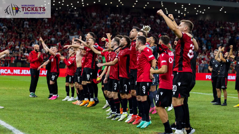 Albania Vs Spain Tickets | Euro 2024 Tickets | Euro Cup Tickets | Euro Cup Germany tickets 
