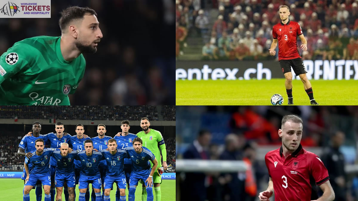 Italy Vs Albania: Euro 2024 Why Donnarumma will be Italy’s starting goalkeeper despite PSG errors and Vicario
