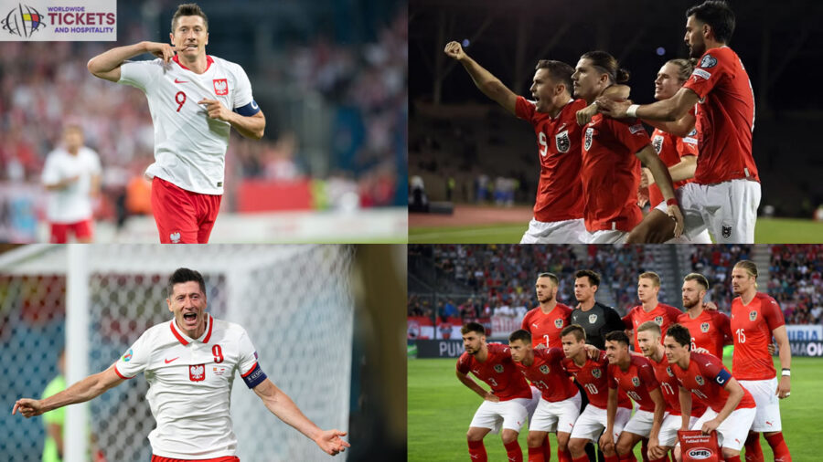 Poland VS Austria Tickets | Euro 2024 Tickets | Euro Cup Tickets | Euro Cup Germany Tickets | Euro Cup 2024 Tickets | UEFA Euro 2024 Tickets