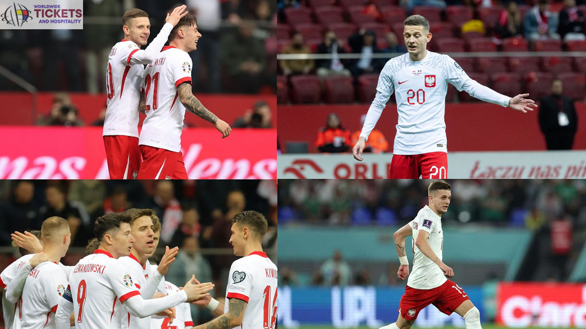 Poland VS Austria: The fans can't imagine the squad without him, the expert is delighted with the Polish representative