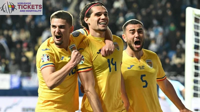 Romania Vs Ukraine Tickets | Euro 2024 Tickets | Euro Cup Tickets | Euro Cup Germany Tickets | Euro Cup 2024 Tickets | UEFA Euro 2024 Tickets
