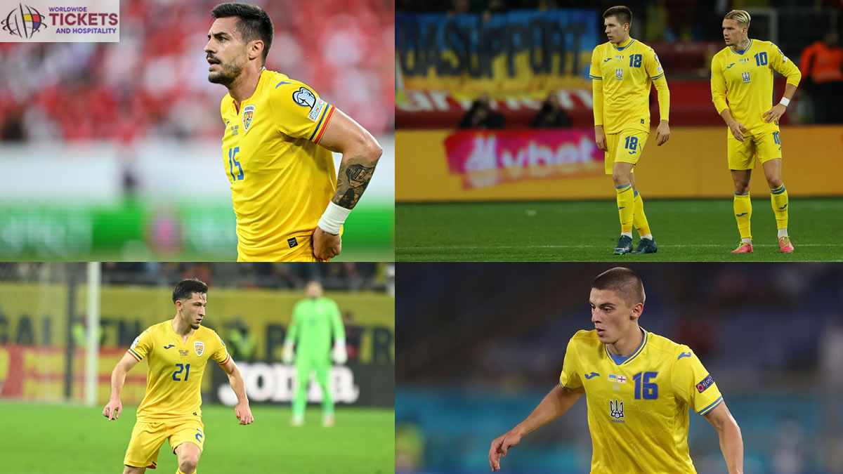 Romania Vs Ukraine Tickets: Andrei Burca has a muscle tear! What are his chances of winning Euro 2024