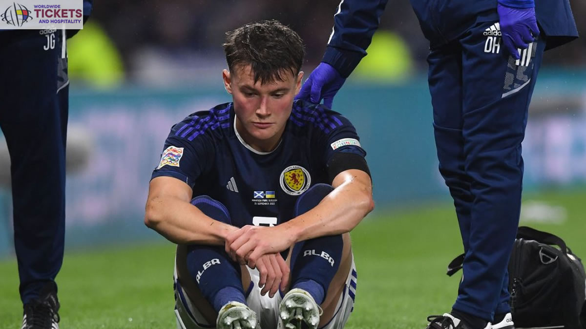 Scotland Vs Hungary Tickets: Nathan Patterson surgery confirmed as Scotland suffers another Euro 2024 fitness blow