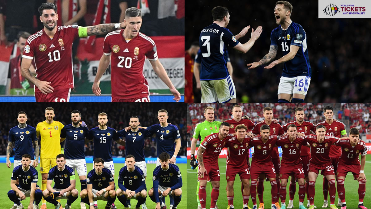 Scotland Vs Hungary Tickets| Euro 2024 Tickets | Euro Cup Tickets | UEFA Euro 2024 Tickets | Euro Cup 2024 Tickets | Euro Cup Germany tickets
