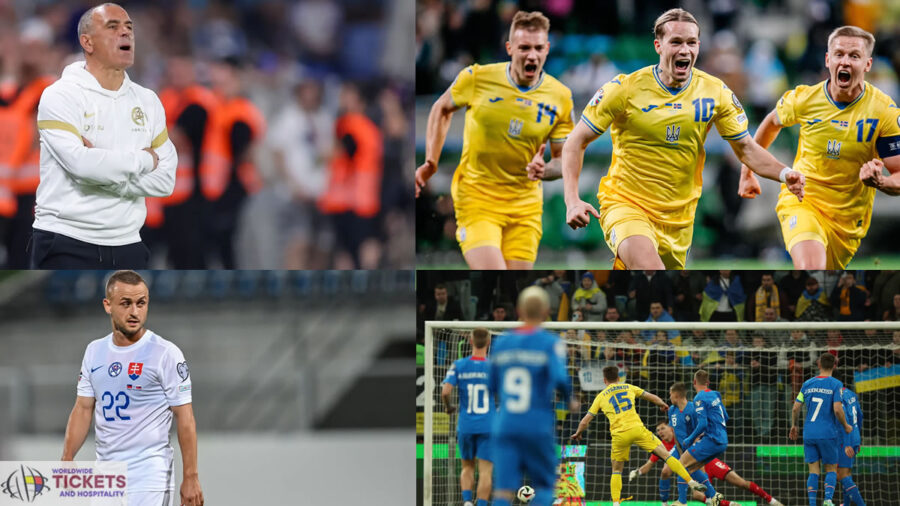 Slovakia Vs Ukraine Tickets | Euro 2024 Tickets | Euro Cup Tickets | Euro Cup Germany Tickets | Euro Cup 2024 Tickets | UEFA Euro 2024 Tickets