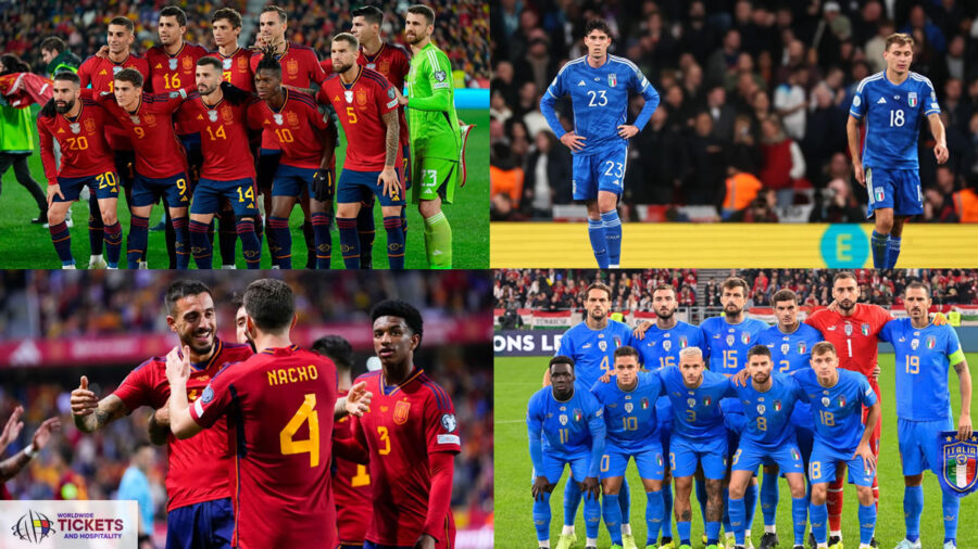 Spain Vs Italy Tickets| Euro 2024 Tickets | Euro Cup Tickets | UEFA Euro 2024 Tickets | Euro Cup 2024 Tickets | Euro Cup Germany tickets