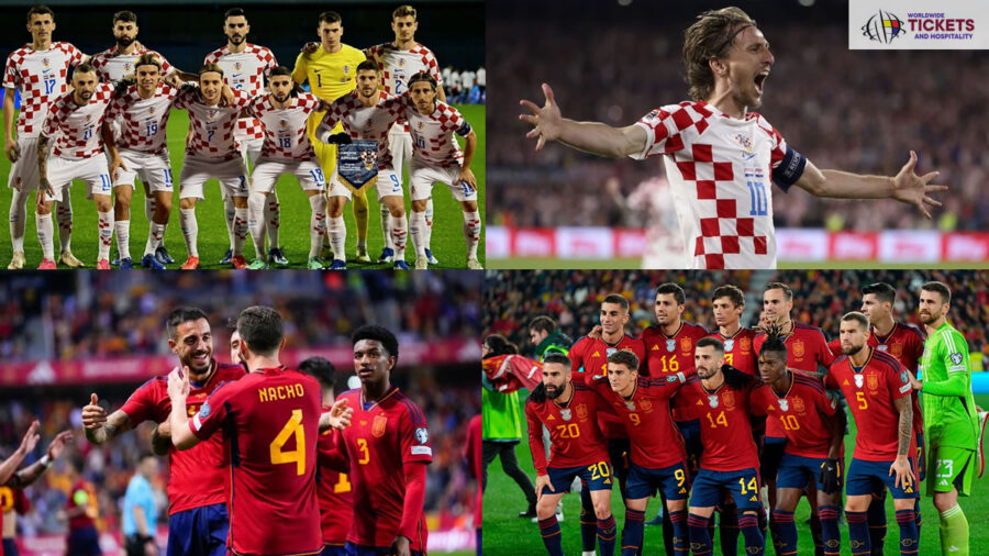 Spain Vs Croatia Tickets| Euro 2024 Tickets | Euro Cup Tickets | UEFA Euro 2024 Tickets | Euro Cup 2024 Tickets | Euro Cup Germany tickets