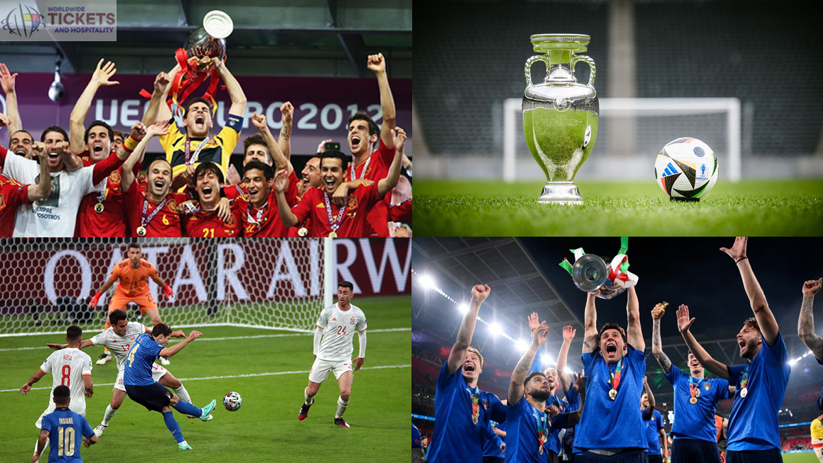 Euro 2024 Tickets | Spain Vs Italy Tickets | Euro Cup Tickets | Euro Cup Germany Tickets
