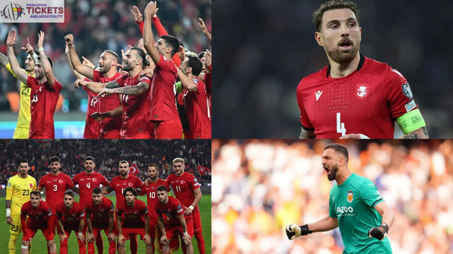 Turkey Vs Georgia Tickets | Euro 2024 Tickets | Euro Cup Tickets | Euro Cup Germany Tickets | Euro Cup 2024 Tickets | UEFA Euro 2024 Tickets