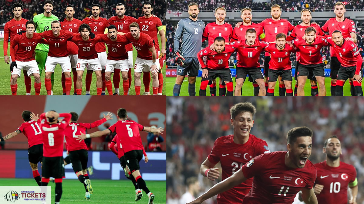 Turkey Vs Georgia: Best Turkish Players of the Euro Cup Germany - World Wide Tickets and Hospitality - Euro 2024 Tickets | Euro Cup Tickets | UEFA Euro 2024 Tickets | Euro Cup 2024 Tickets | Euro Cup Germany tickets | Euro Cup Final Tickets