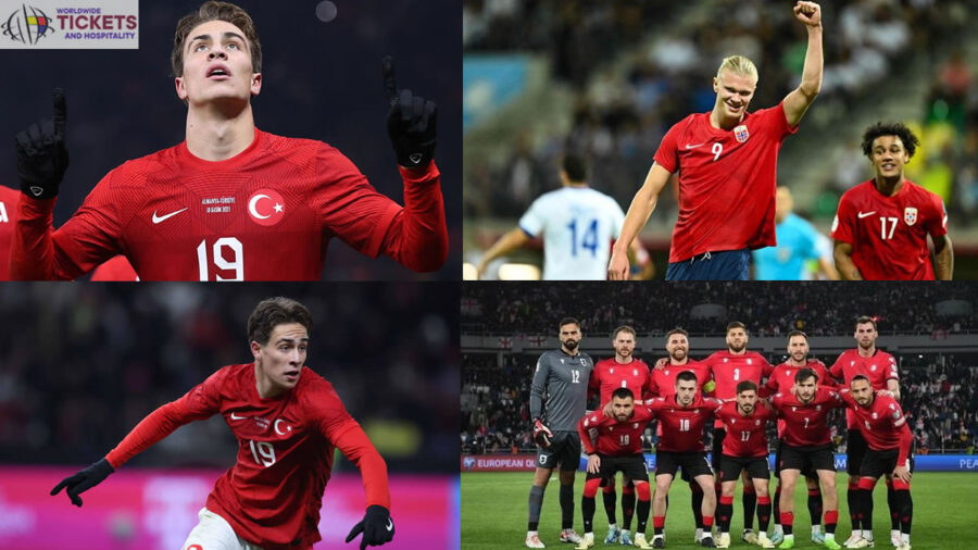 Turkey Vs Georgia Tickets | Euro 2024 Tickets | Euro Cup Tickets | Euro Cup Germany Tickets | Euro Cup 2024 Tickets | UEFA Euro 2024 Tickets