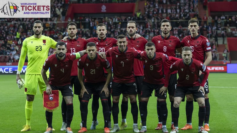 Albania Vs Spain Tickets | Albania National Football Team