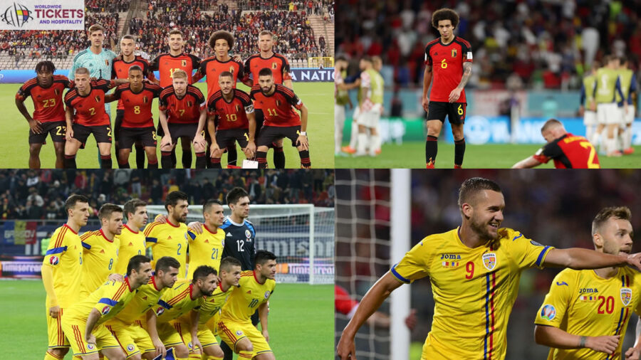 Euro Cup 2024 Tickets | Belgium Goal Keeper Issue and Romania