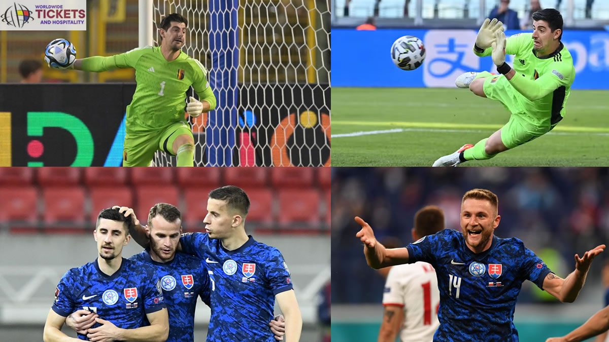 Belgium Vs Slovakia Tickets | Thibaut Courtois, Gavi, and the star names who look likely to miss Euro 2024